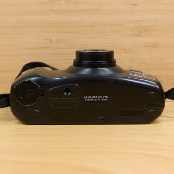 Pentax Espio 738 Point and Shot 35mm Film Camera, Pentax Zoom Lens 38-70mm - Picture 7 of 8